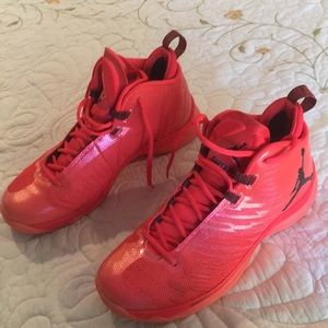 Michael Jordan basketball sneakers